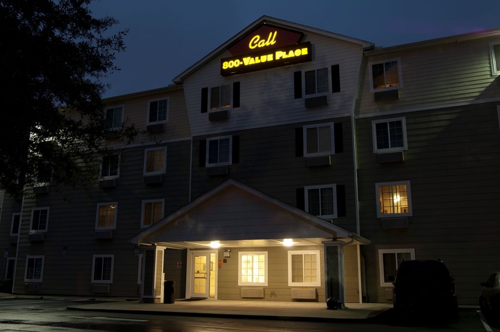 Woodspring Suites โอกาลา ภายนอก รูปภาพ